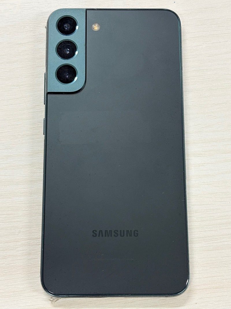 갤럭시 S22플러스 그린색상 256용량 가성비좋은 꿀매...--0
