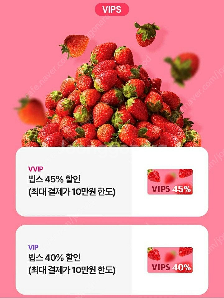 빕스 40% 할인쿠폰--0