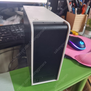 아이피타임 2베이 나스 / ipTime NAS II with 6TB HDD
