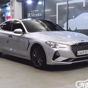 [제네시스]G70 2.0T AWD 슈프림 2018 년 중고차◆전액할부◆중고리스◆친절서비스◆