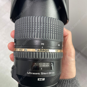 탐론 24-70 vc 모델 판매합니다 (캐논)