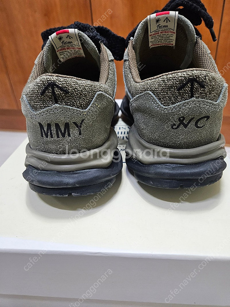 나이젤카본X미하라 야스히로 신발 42사이즈 270 토이...--3