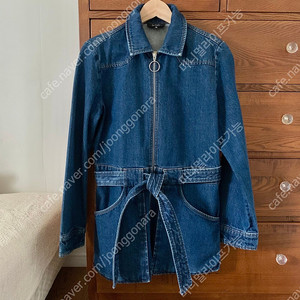 아페쎄 A.P.C 청자켓