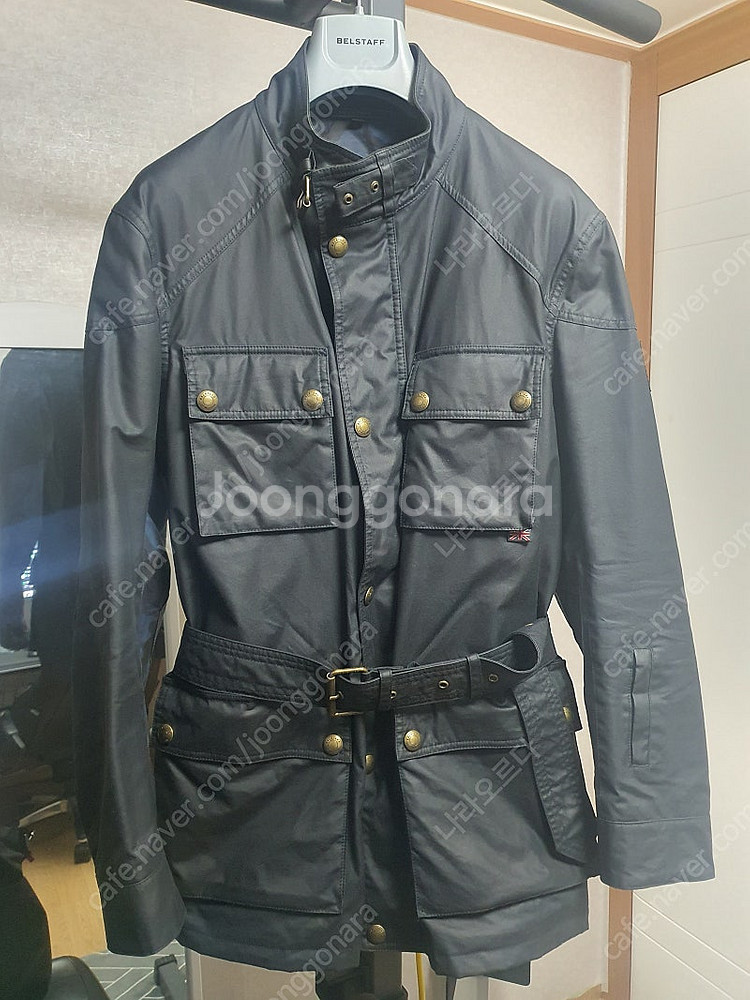 벨스타프 로드마스터 한정판 소프엣 콜라보 50 국내 1...--0