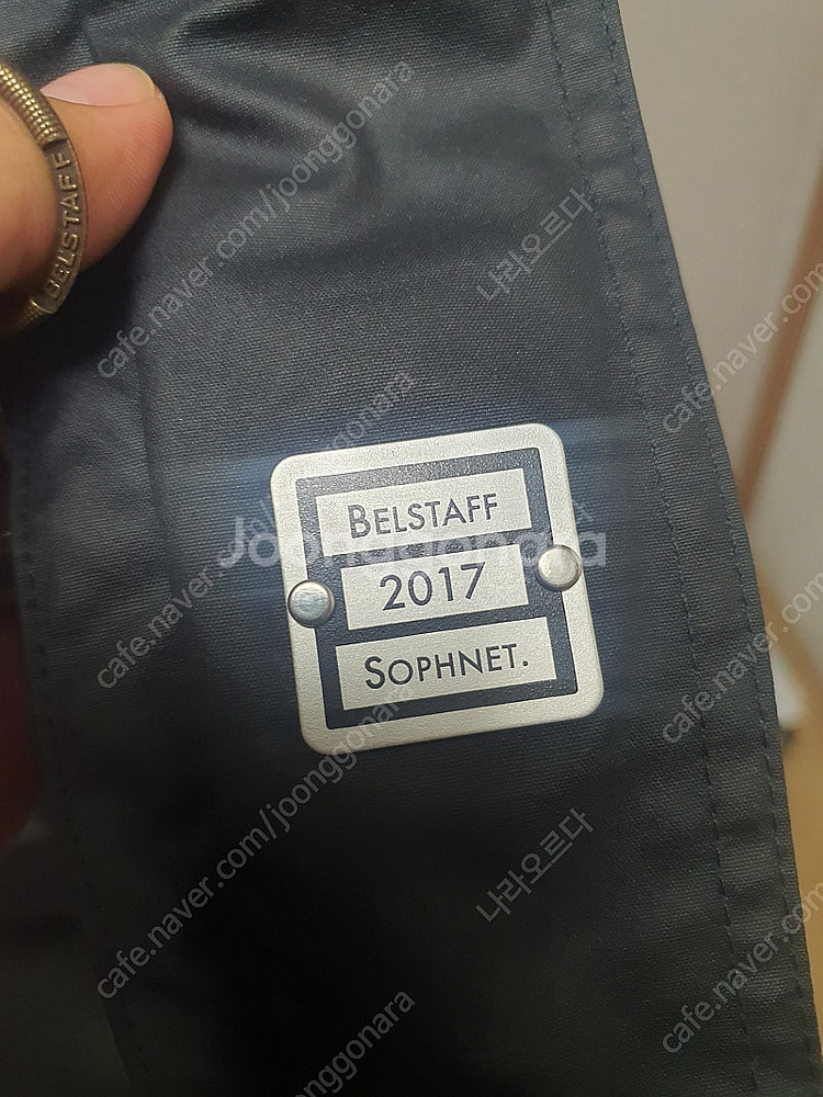 벨스타프 로드마스터 한정판 소프엣 콜라보 50 국내 1...--1