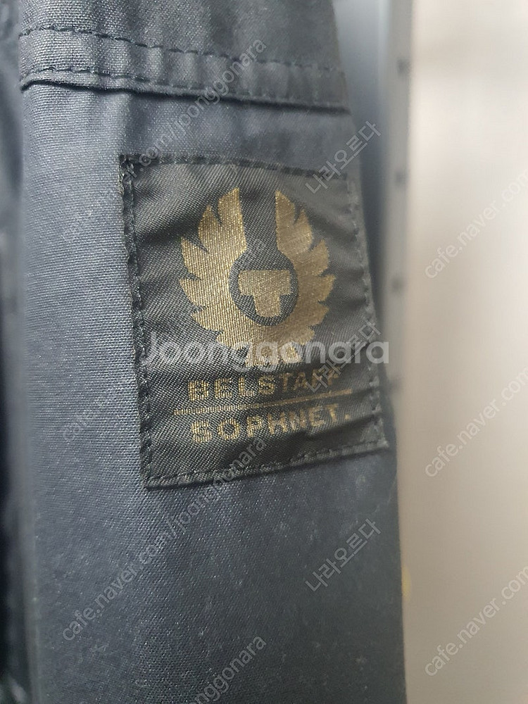벨스타프 로드마스터 한정판 소프엣 콜라보 50 국내 1...--7