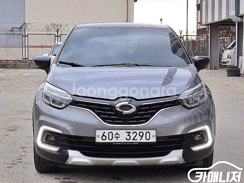 [르노코리아(삼성)]뉴QM3 디젤 1.5 RE (5인승) 2019 년 중고차 전국☆최저가판매☆최고가매입☆--0