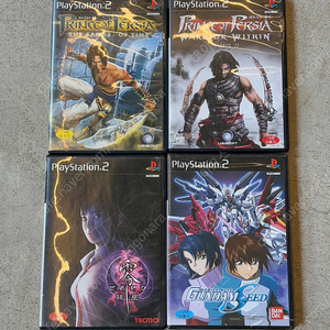PS2 플스2 일괄
