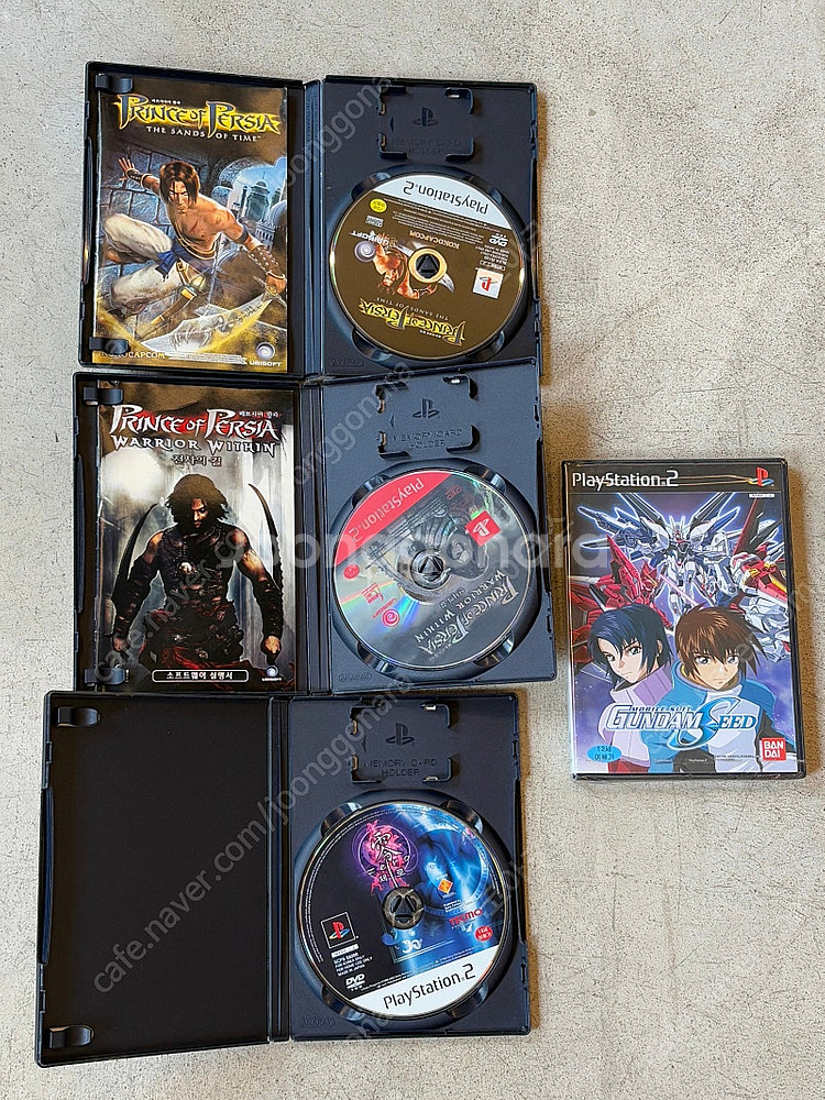 PS2 플스2 일괄--3