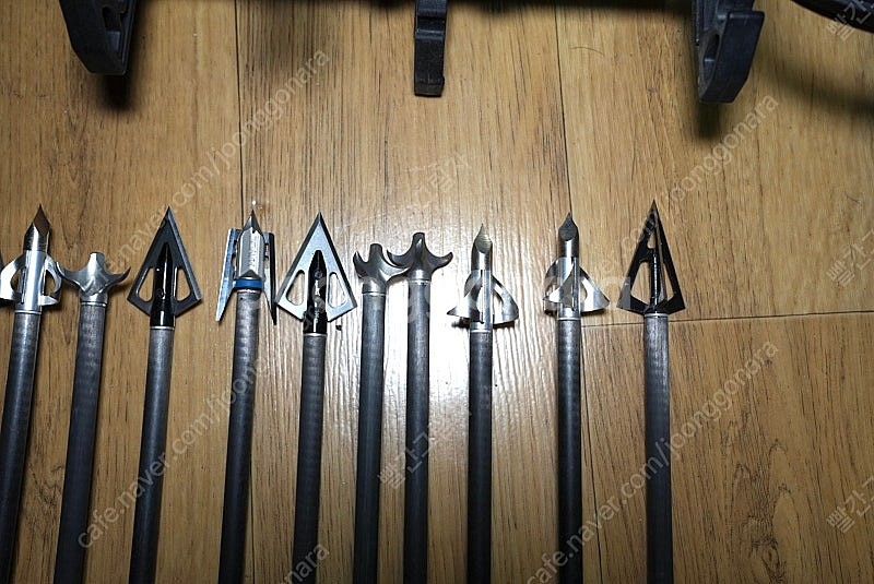 헌팅용 컴파운드보우 파워텍 에보 팝니다.--4