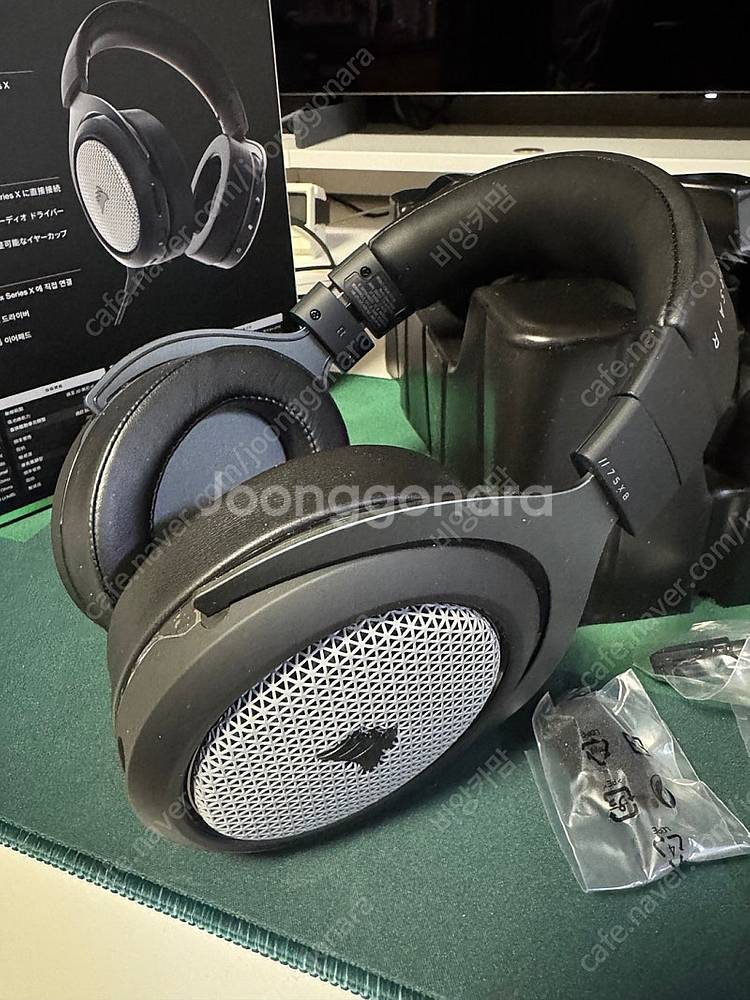 CORSAIR HS75 XB Wireless 커세어 게...--2