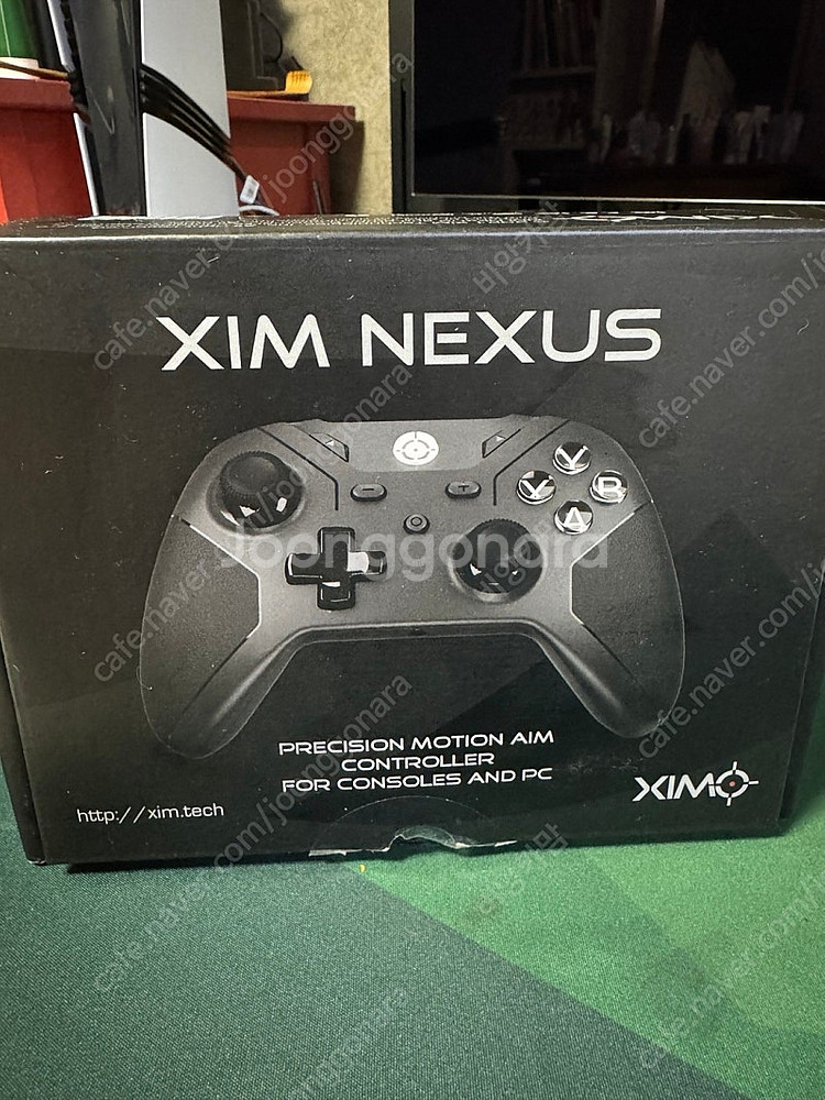 XIM NEXUS 게이밍 패드--2