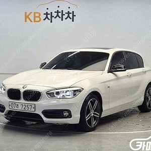 [BMW]1시리즈 (F20) 118d 스포츠 (5인승) ★최저가판매, 최고가매입, 전액할부 여유자금까지 가능★