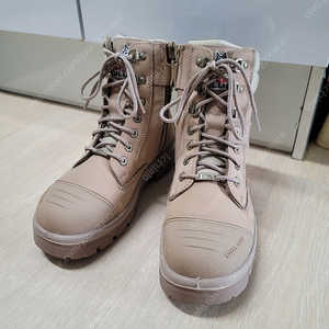 스틸블루 써던크로스 안전화 265