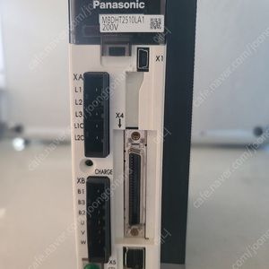 파나소닉(Panasonic) 서보드라이브 MBDHT2510LA1 팝니다.