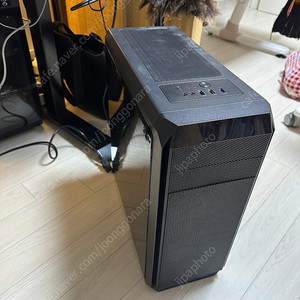 데스크탑 컴퓨터 해킨토시 맥OS / 윈도우 듀얼부팅! I5 9세대 / 라데온RX580 (상세스펙있음)