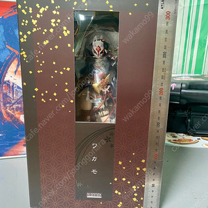 네온맥스 블루 아카이브 1/7 코사카 와카모 피규어 특전포함 판매