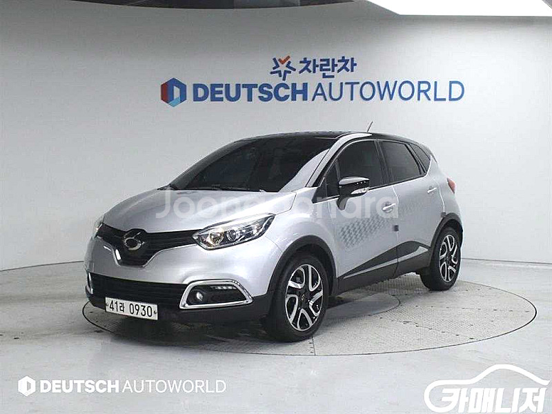 [르노코리아(삼성)]QM3 디젤 1.5 RE 2015 년 중고차 전국☆최저가판매☆최고가매입☆--0