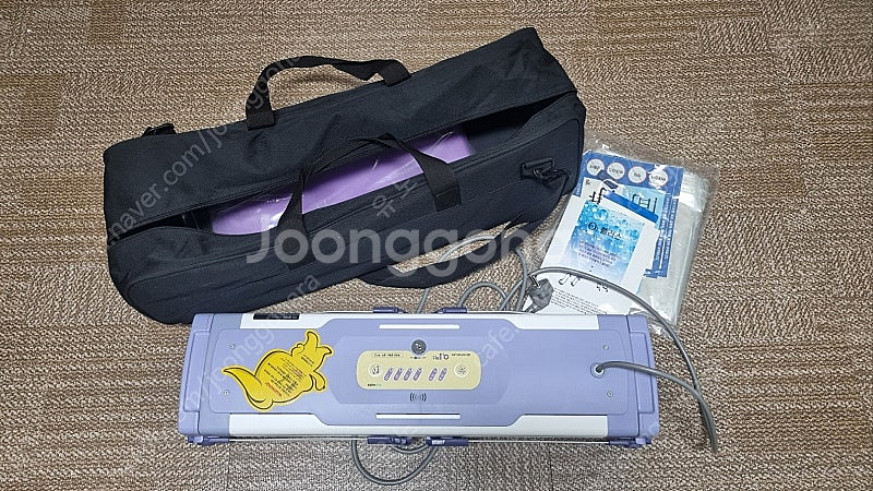 컬비청소기와 함께 사용하면 좋은 UVC살균,오존살균겸용...--3
