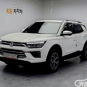 [KG모빌리티(쌍용) ]뷰티풀코란도 2WD 가솔린 1.5 C5 프라임 2020 년 중고차 ◆최고의 서비스◆투명한 마인드◆ 중고