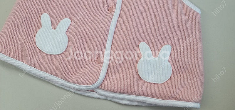 밍크뮤 조끼 베스트 24m--3