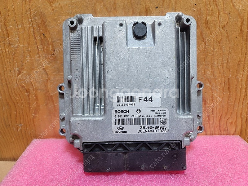 (중고) 베라크루즈 중고품 ECU (초기화완료품) 39...--0