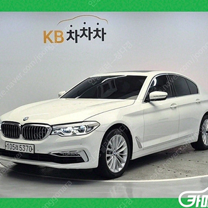 [BMW]5시리즈 (G30) 520d 럭셔리 플러스 (5인승) ★최저가판매, 최고가매입, 전액할부 여유자금까지 가능★