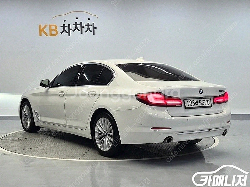 [BMW]5시리즈 (G30) 520d 럭셔리 플러스 (...--2