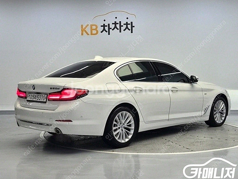 [BMW]5시리즈 (G30) 520d 럭셔리 플러스 (...--3