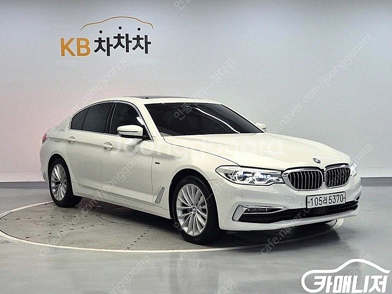 [BMW]5시리즈 (G30) 520d 럭셔리 플러스 (...--4