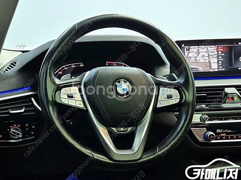 [BMW]5시리즈 (G30) 520d 럭셔리 플러스 (...--9