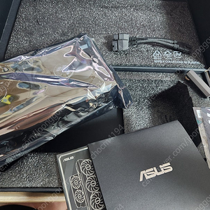 ASUS TUF Gaming 지포스 RTX 4070 Ti SUPER O16G OC D6X 16GB 팝니다