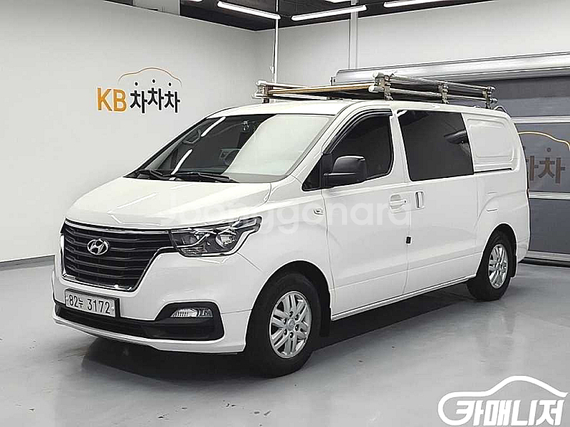 [현대]더 뉴 그랜드 스타렉스 2WD 밴 5인승 스마트...--0