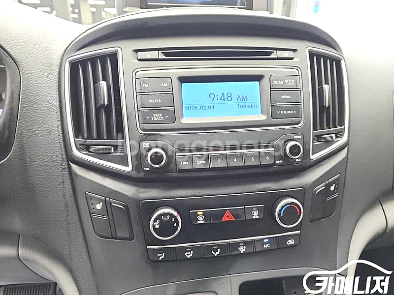 [현대]더 뉴 그랜드 스타렉스 2WD 밴 5인승 스마트...--1