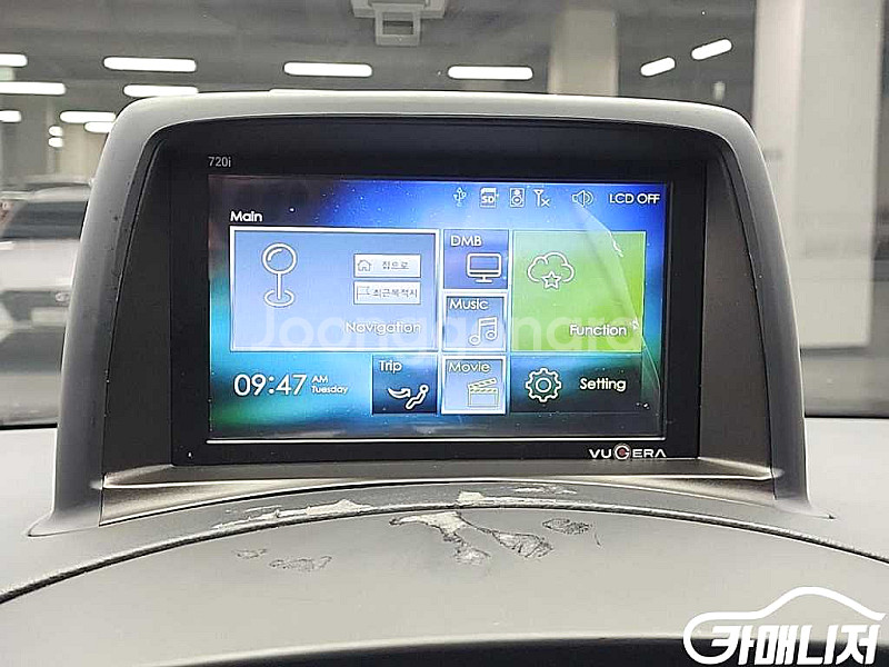 [현대]더 뉴 그랜드 스타렉스 2WD 밴 5인승 스마트...--4