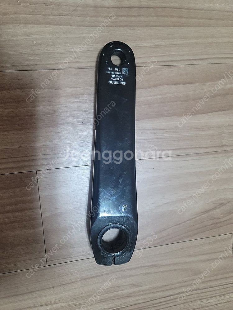 듀라에이스9200 좌 크랭크암--0