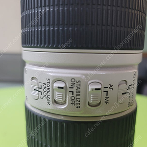 캐논 ef70-200 f2.8 is usm 아빠백통