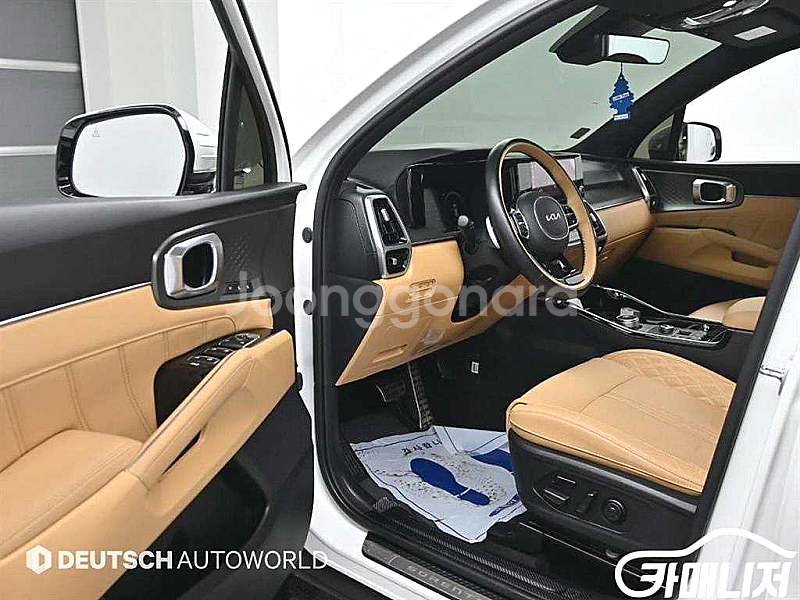 [기아]쏘렌토 4세대(MQ4)하이브리드 HEV 1.6 2WD 그래비티 2023 년 중고차☆신뢰☆믿음☆정직☆고객님께 ...--2