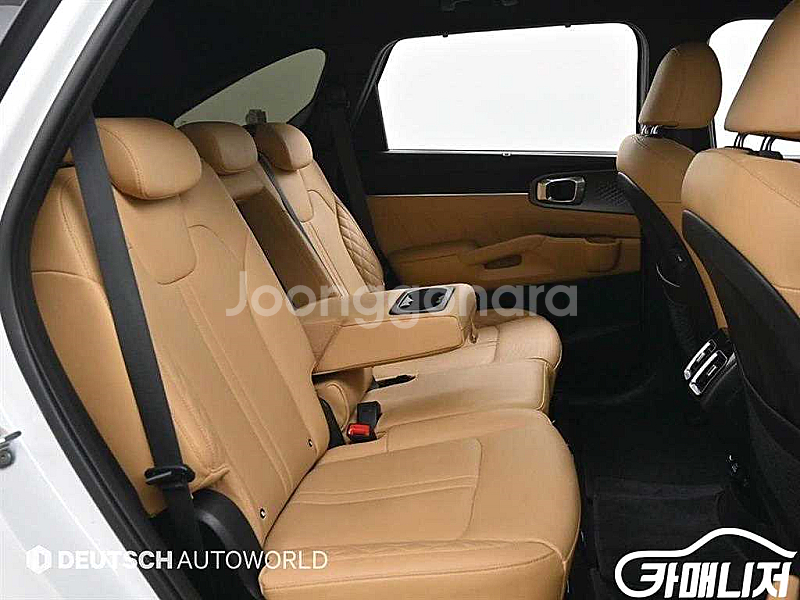 [기아]쏘렌토 4세대(MQ4)하이브리드 HEV 1.6 2WD 그래비티 2023 년 중고차☆신뢰☆믿음☆정직☆고객님께 ...--3