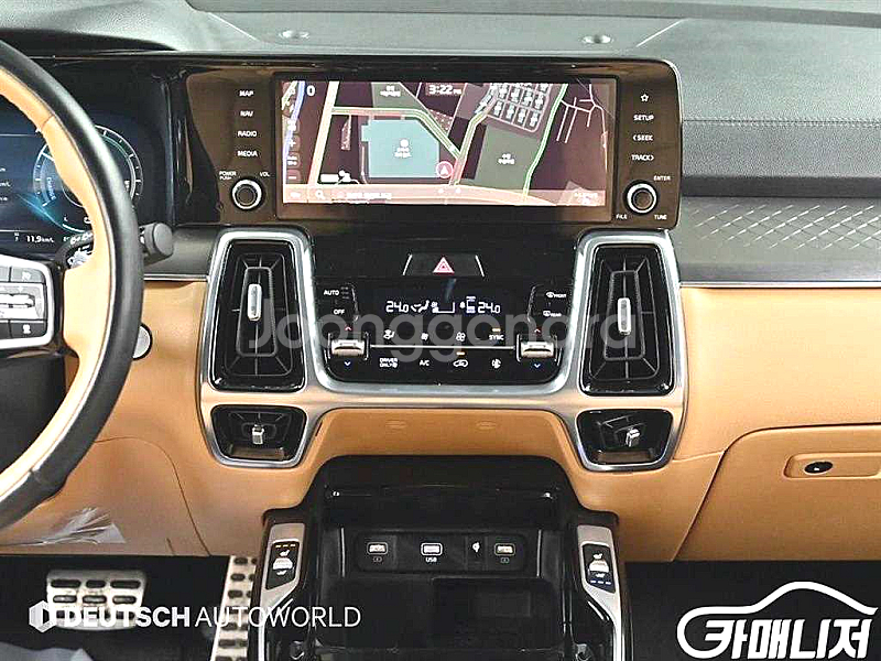 [기아]쏘렌토 4세대(MQ4)하이브리드 HEV 1.6 2WD 그래비티 2023 년 중고차☆신뢰☆믿음☆정직☆고객님께 ...--5