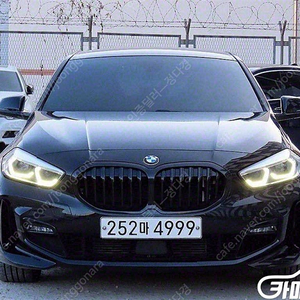 [BMW]1시리즈 (F40) 118d M 스포츠 (5인승) ★최저가판매, 최고가매입, 전액할부 여유자금까지 가능★