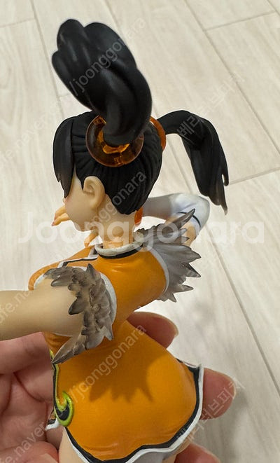 코토부키야 철권 샤오유 피규어 팔아요.(하자 있습니다)--1