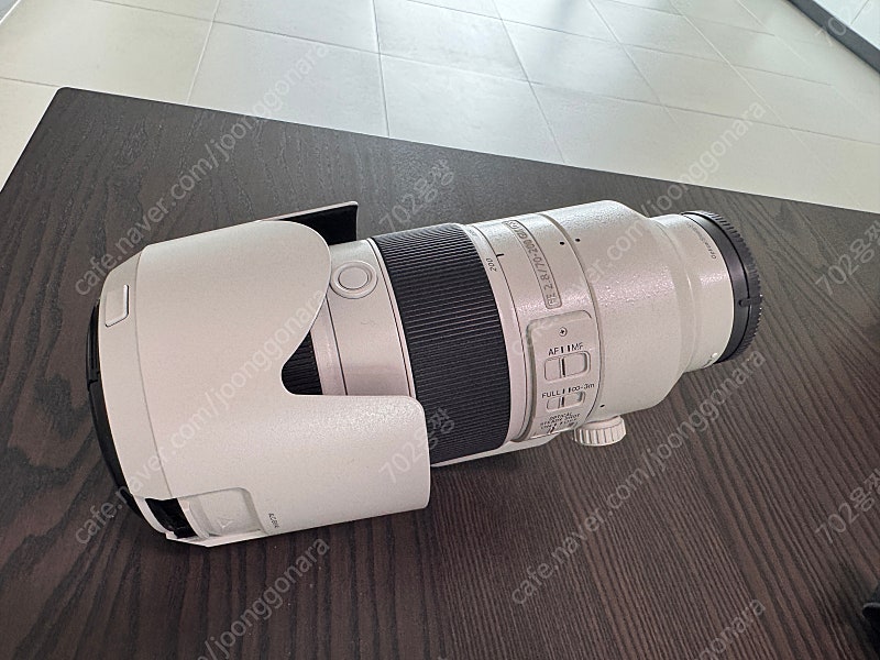 SONY FE2.8 / 70-200 GM OSS 금령