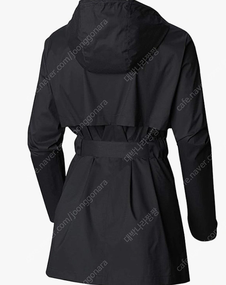 콜롬비아 여성 트렌치 자켓 이미지