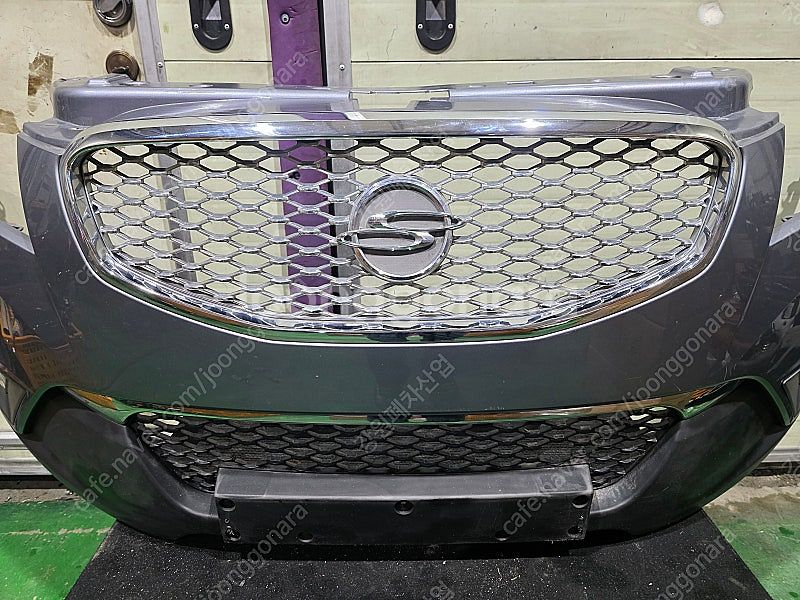[GW] 코란도C 2012년 토닉그레이(ACG) 색상 ...--7