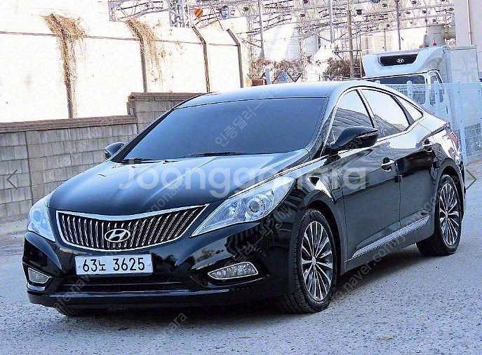 중고차 현대 그랜저HG HG 300 프리미엄 14년형 ...--0