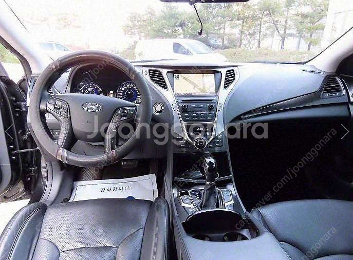 중고차 현대 그랜저HG HG 300 프리미엄 14년형 ...--1