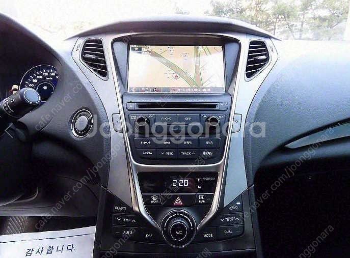 중고차 현대 그랜저HG HG 300 프리미엄 14년형 ...--4