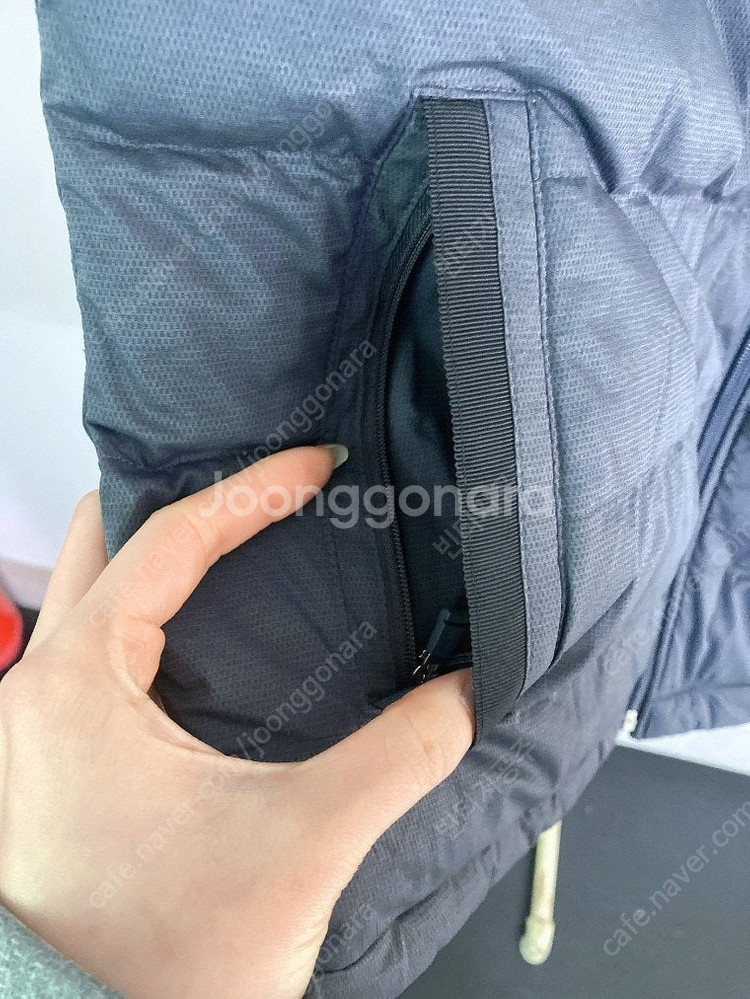 (남성95)벤제프골프오리털경량패딩조끼--2