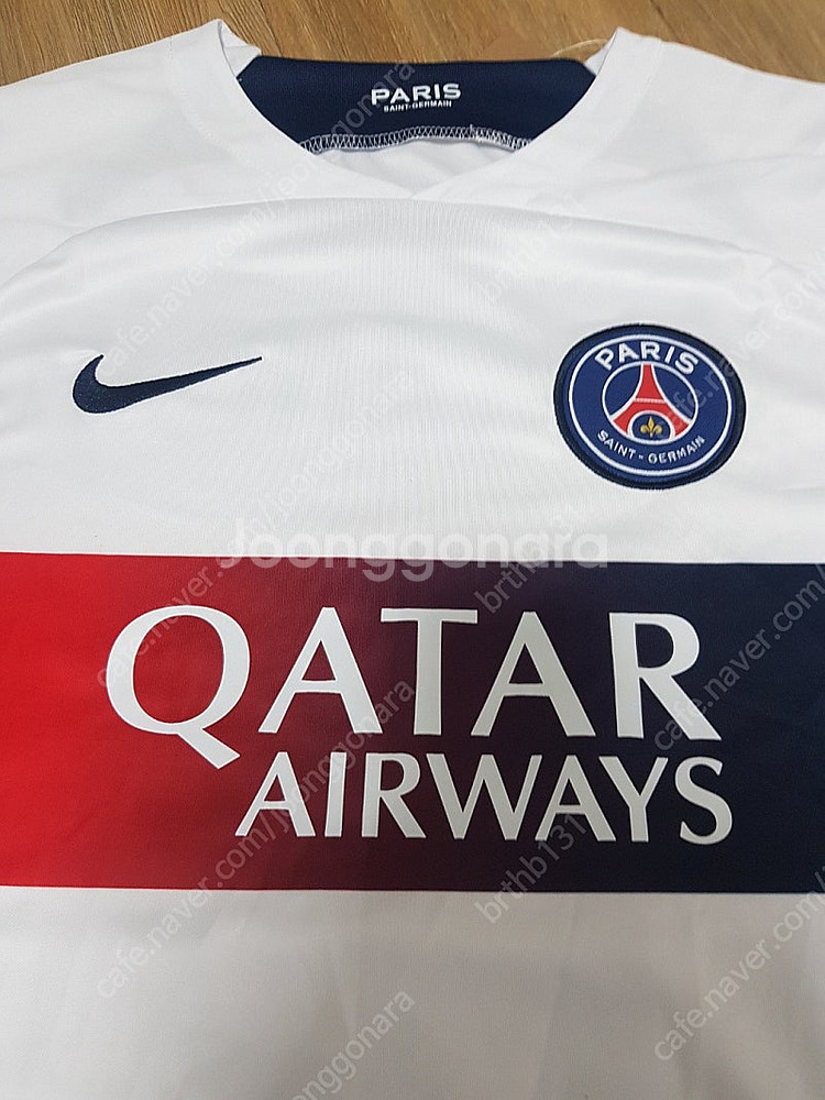23-24시즌 파리생제르망(PSG) 이강인 어웨이 축구...--2
